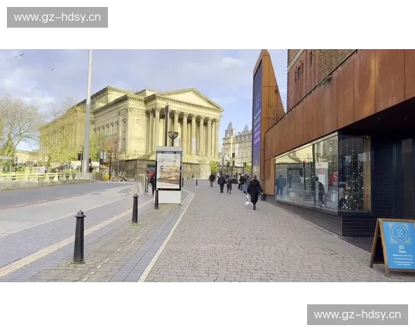 探索利物浦市的文化魅力与历史遗迹打造英伦风情城市新体验