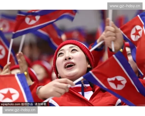 聚焦朝鲜足球队全面解析其神秘实力与亚洲赛场崛起之路